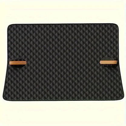 Protection pare-brise anti-intempéries